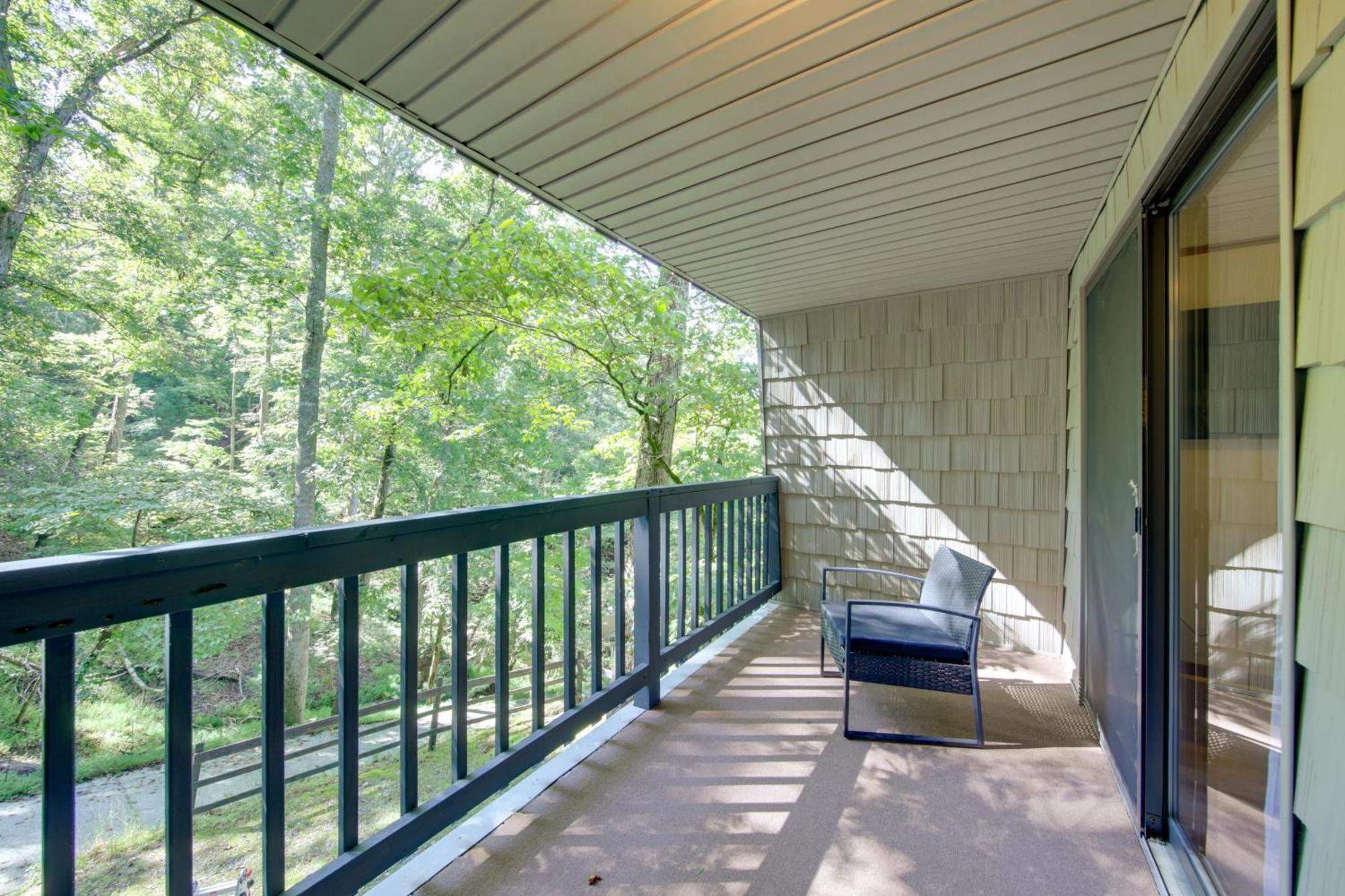 Pet-Friendly Ellijay Cabin In The Woods On 1 Acre! Villa Exterior foto